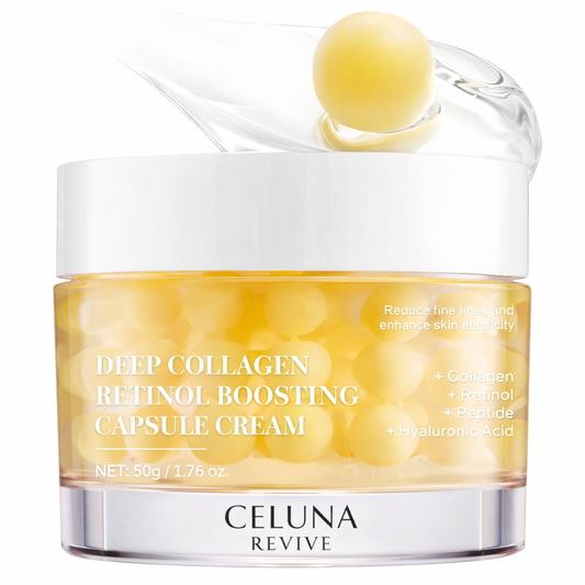 Retinol Collagen Cream