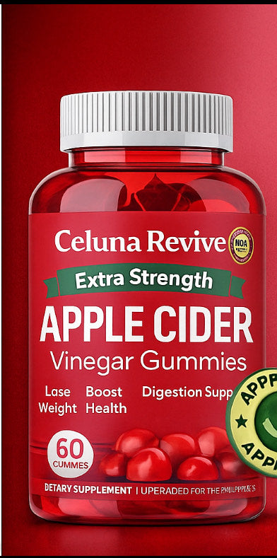 Celuna Revive Glutathione Collagen Soft Candy Collagen Gummies